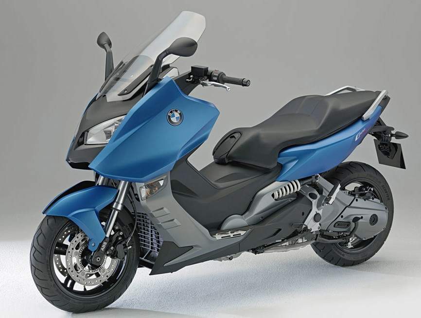 BMW C 600 Sport